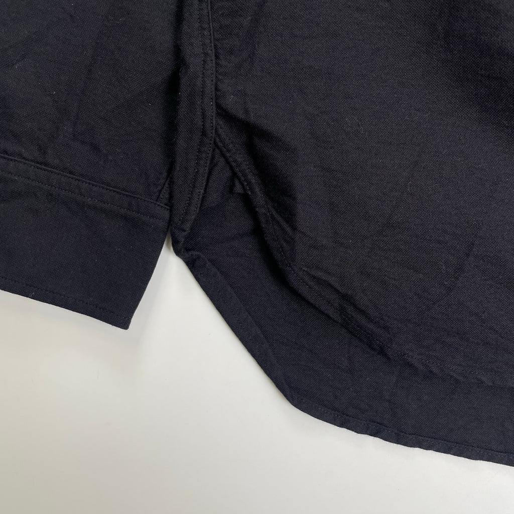 MOUNTAIN RESEARCH マウンテンリサーチ / ブラックB.D. ボタンダウンシャツ 極美品 MTR3976 参考定価：27,000+tax