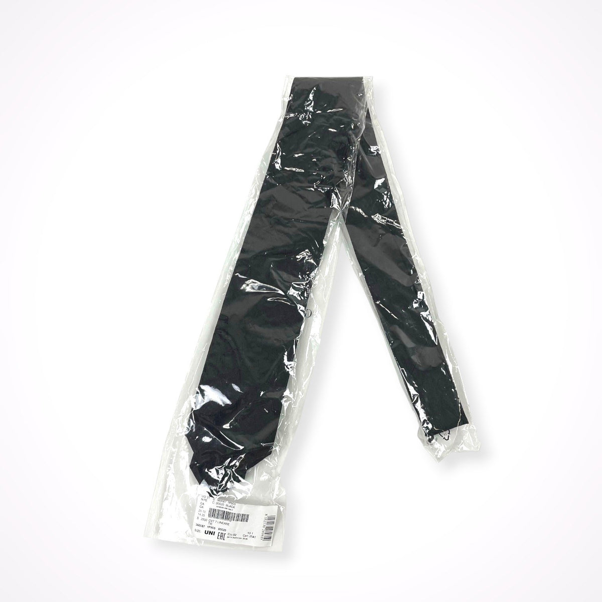 GIORGIO ARMANI / GAロゴネクタイ 未使用品 参考定価：35,000程度