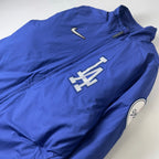 MLB ロサンゼルス ドジャース / ダグアウトジャケット オーセンティックモデル SIZE:S