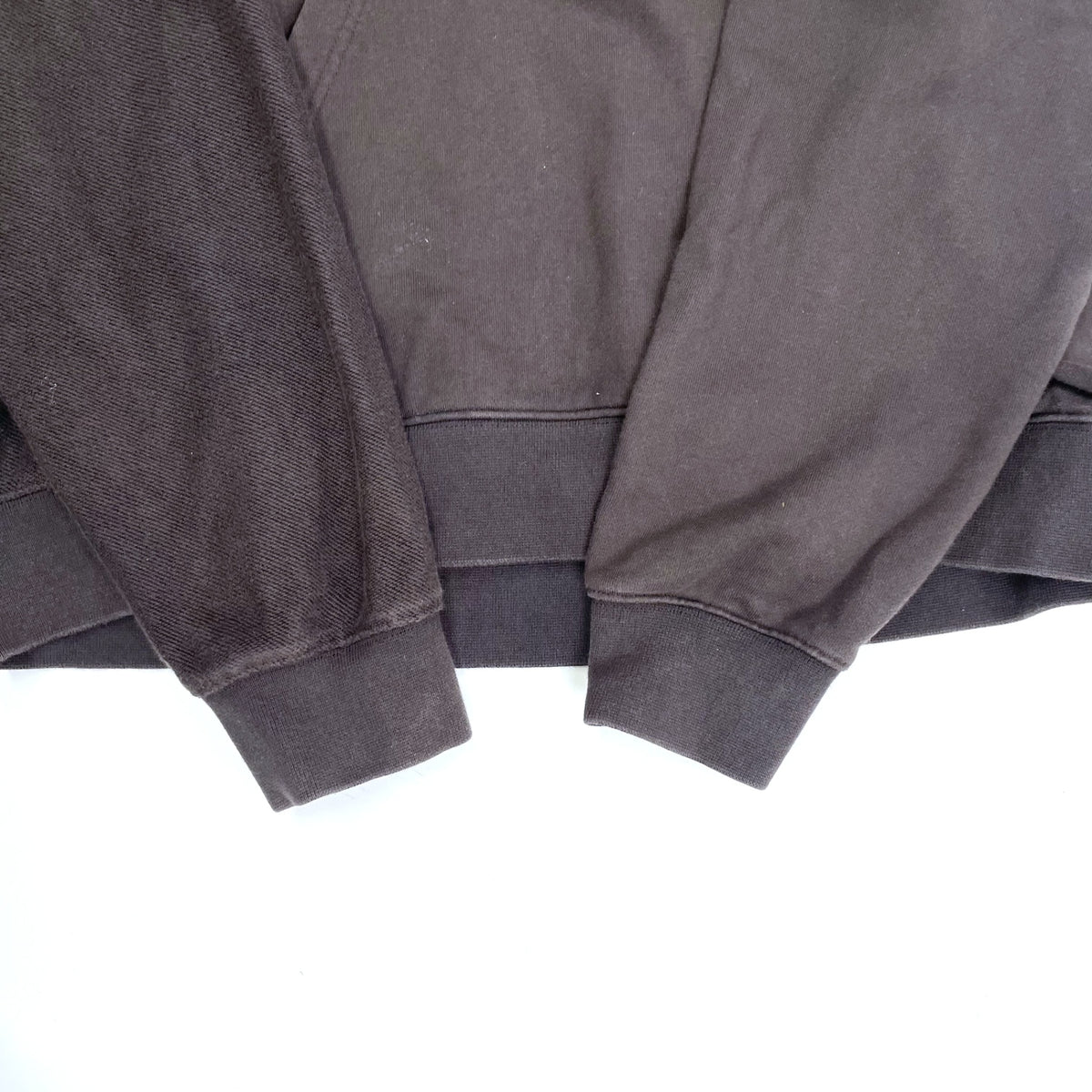 FenG CHen WANG / レイヤードデザインパーカー 参考定価：55,000程度 SIZE:M