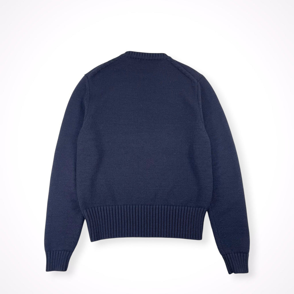 DIOR HOMME × Stussy / コラボ DIOR AND SHAWN BULL Sweater SIZE:S