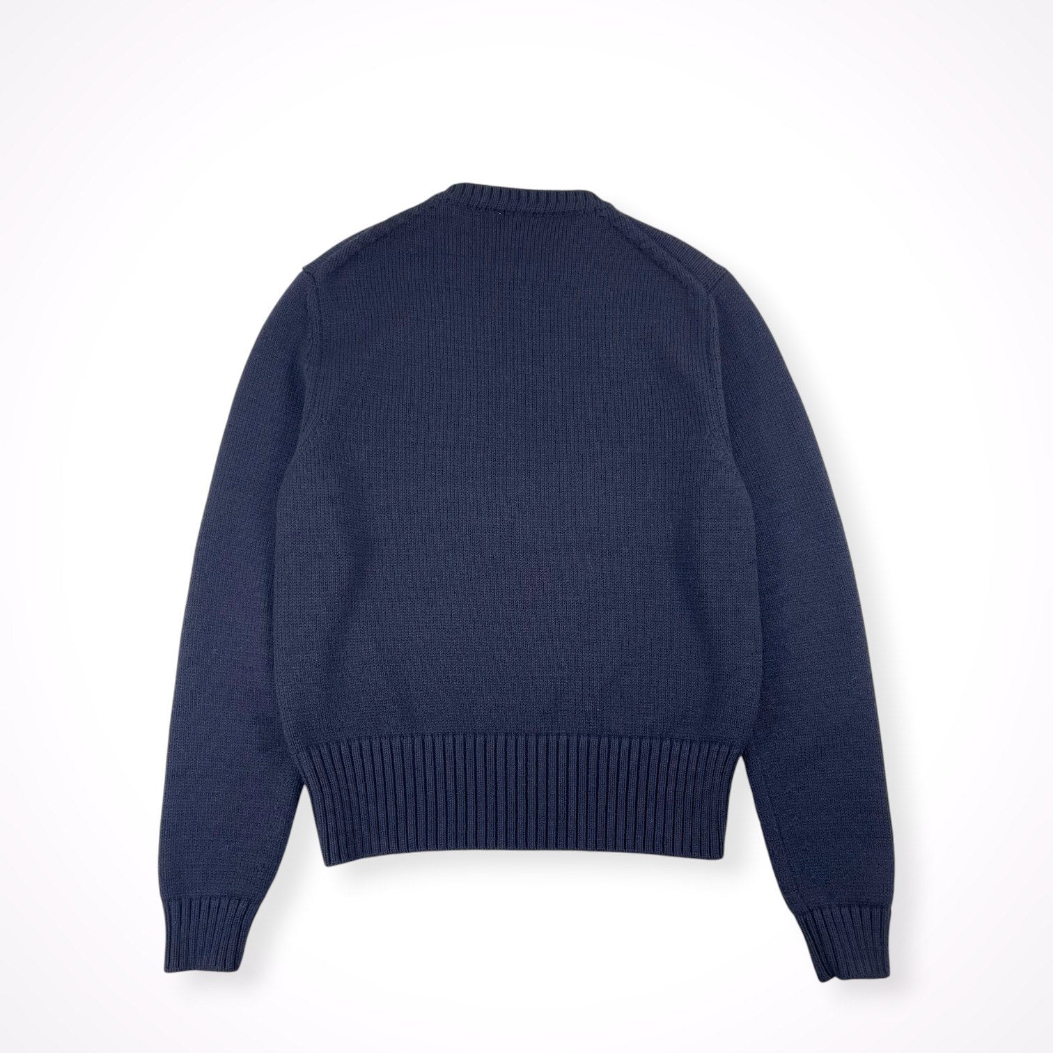 DIOR HOMME × Stussy / コラボ DIOR AND SHAWN BULL Sweater SIZE:S