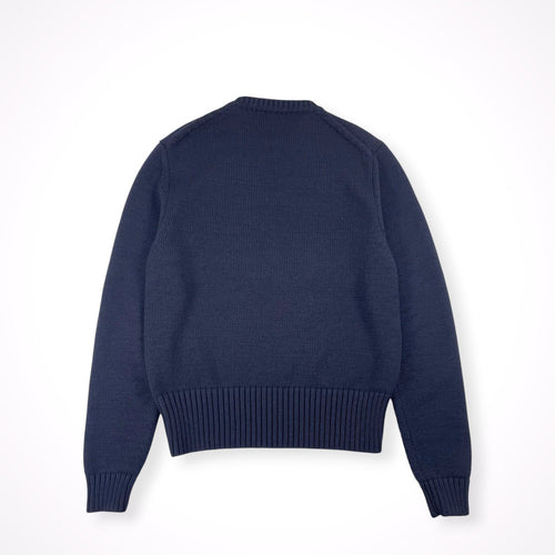 DIOR HOMME × Stussy / コラボ DIOR AND SHAWN BULL Sweater SIZE:S
