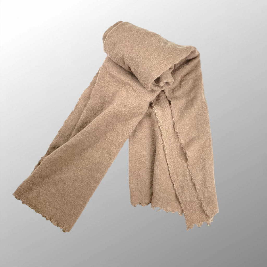 Faliero Sarti ファリエロサルティ / ASSIA ストール カシミヤ シルク バージンウール ユニセックス 参考定価：40,000+tax