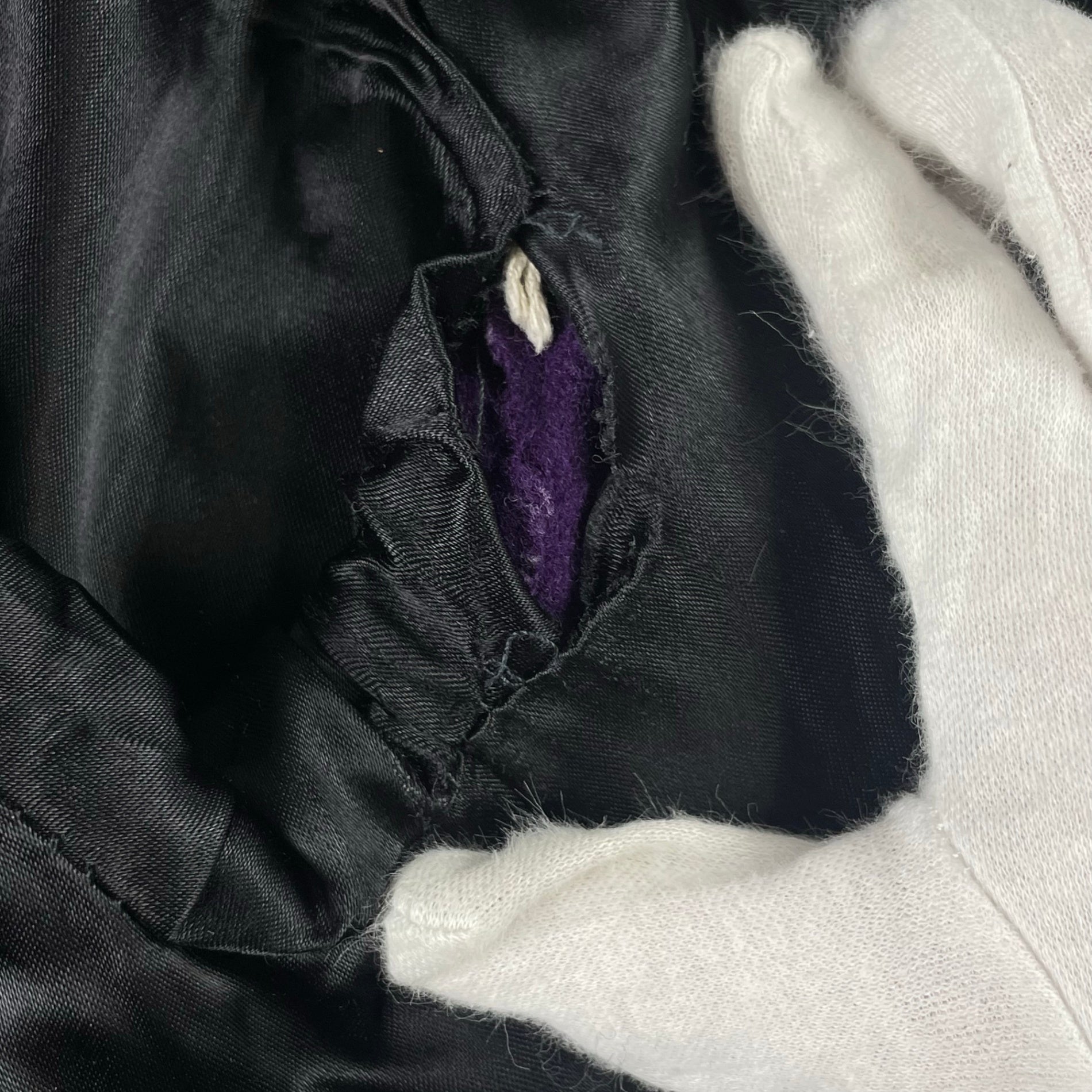 30s VINTAGE ヴィンテージ / 1933-35 Dress Coat NRA LABEL MADE IN USA