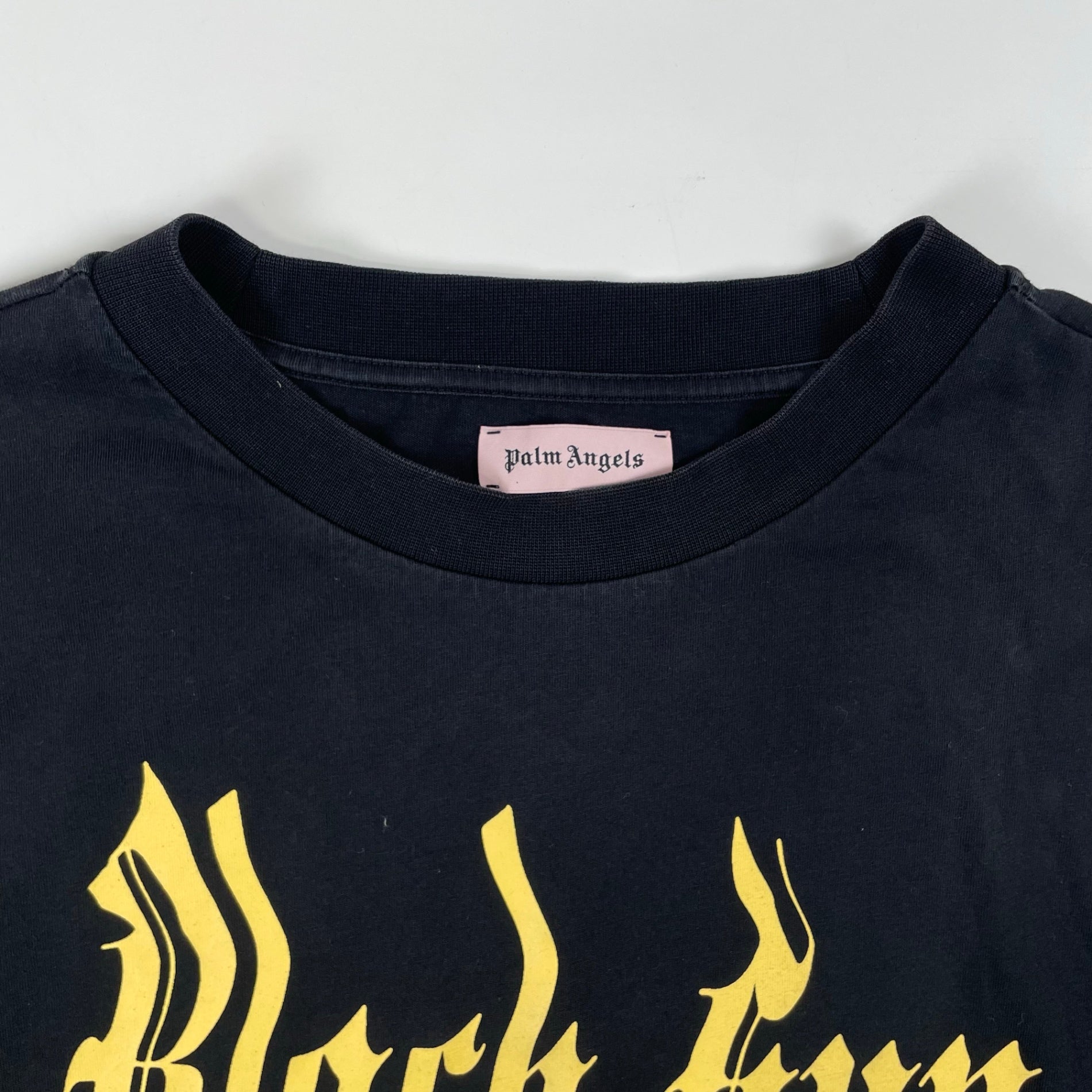 Palm Angels / BLACK SUN TEE ブラック SIZE:XS