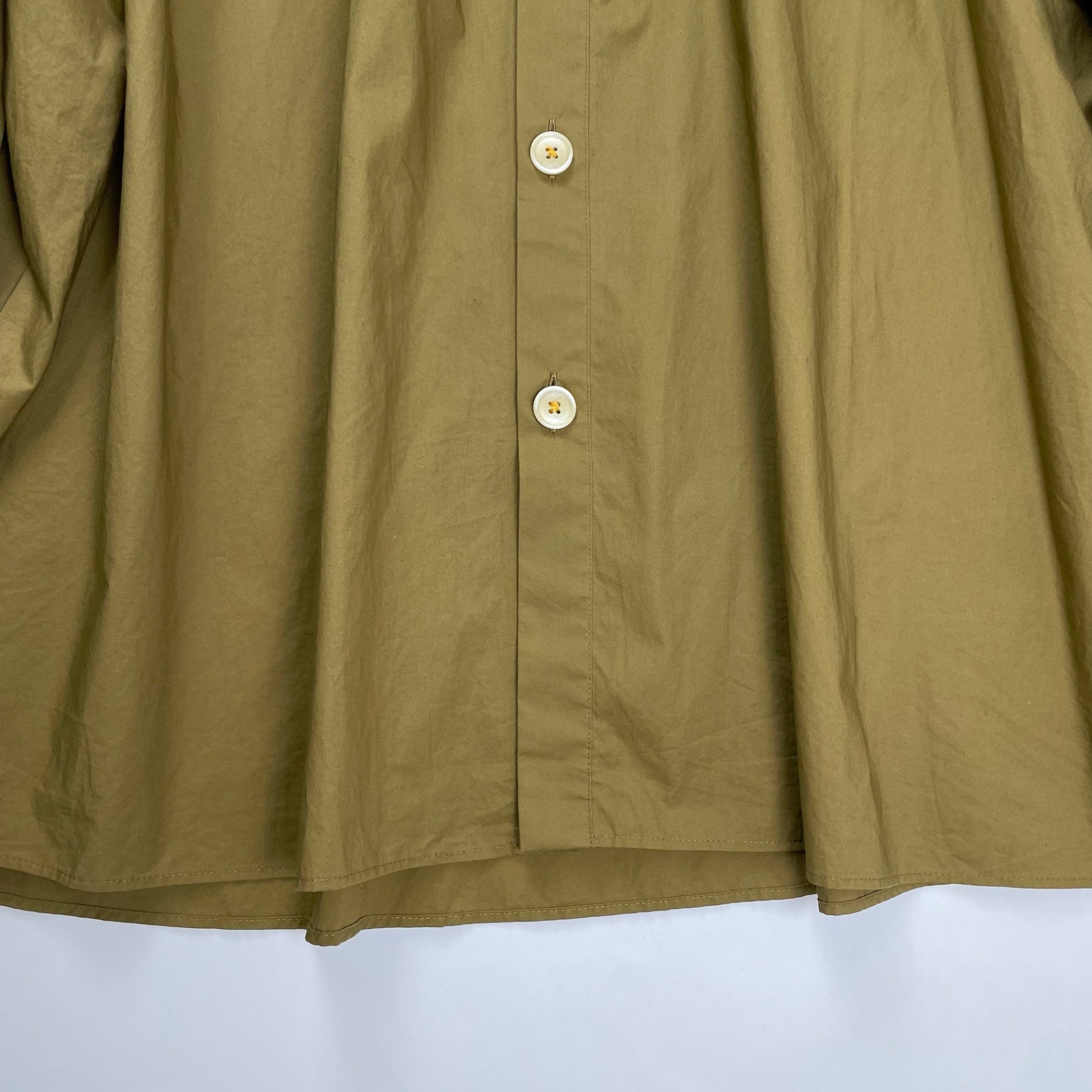 ENFOLD エンフォルド / スピンタイプライター AラインPULLOVER 参考定価：29,000+tax SIZE:38