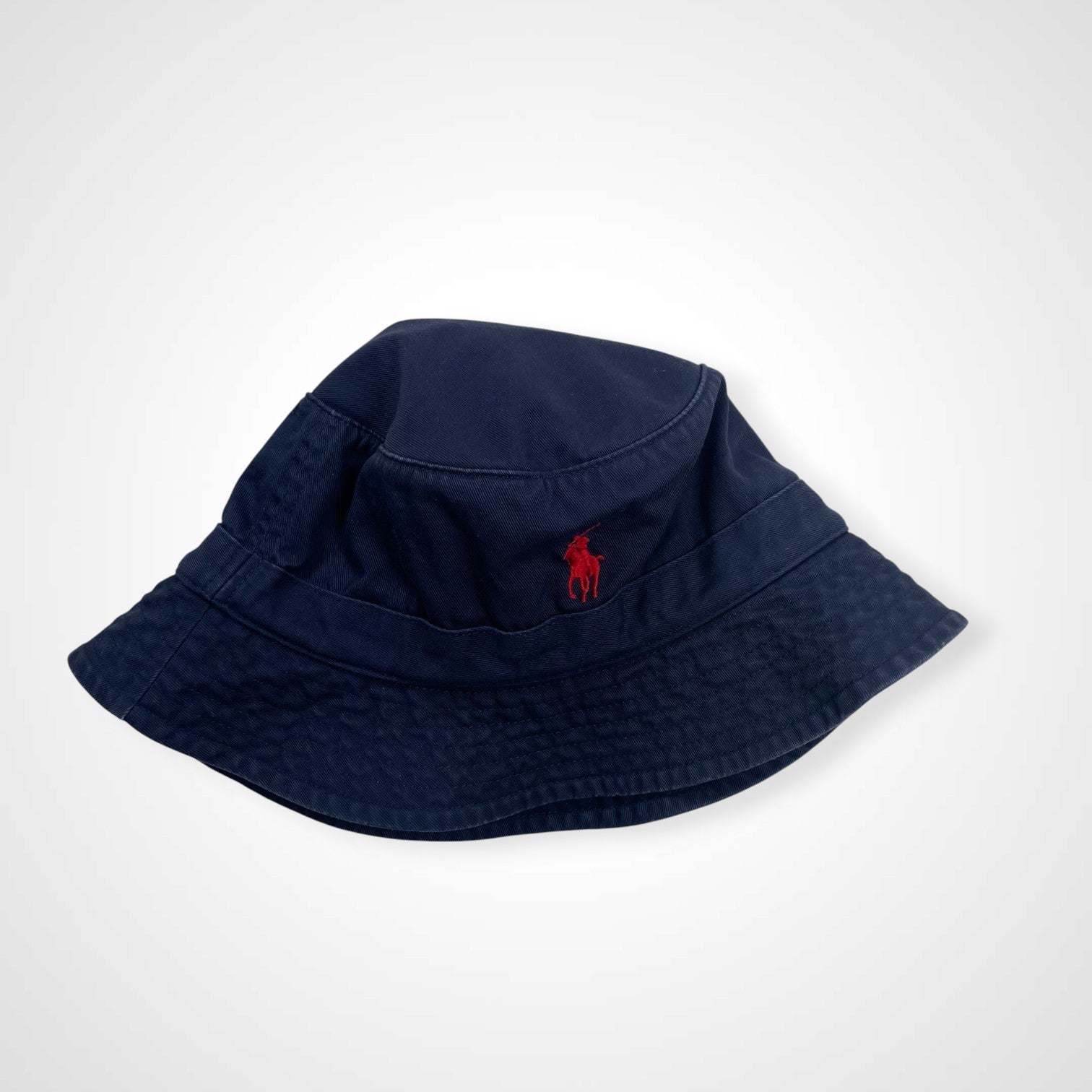 POLO RALPH LAUREN ポロラルフローレン / バケットハット 刺繍ポニー