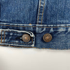 Levi's / 68-71年 70505BIG E 4th ボタン裏522 ケアタグ付
