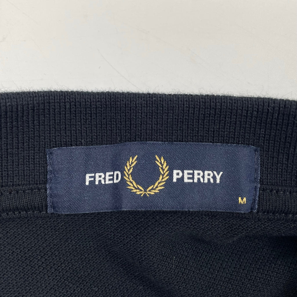 FRED PERRY × UNITED ARROWS / 別注ツインティップ ボタンスルー シャツ 参考定価：17,000+tax SIZE:M