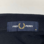 FRED PERRY × UNITED ARROWS / 別注ツインティップ ボタンスルー シャツ 参考定価：17,000+tax SIZE:M