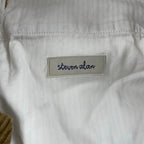 Steven Alan スティーブンアラン / 8Wヘビーウェイトコーデュロイツープリーツスラックス -BOLD  参考定価：20,000+tax SIZE：XL