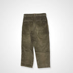 Brooks Brothers ブルックスブラザーズ / 2タックコーデュロイワイドパンツ 参考定価：20,000程度 SIZE：29