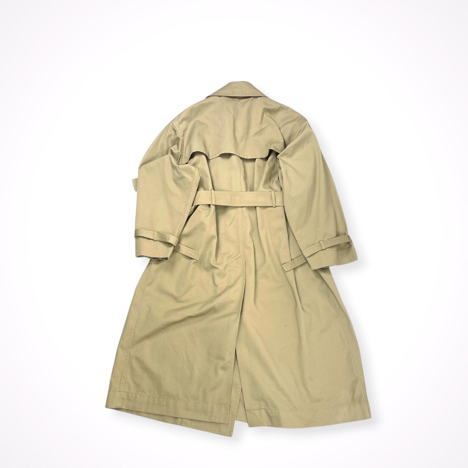 little sunny bite × Dickies リトルサニーバイト ディッキーズ / コラボトレンチコート 参考定価：29,800+tax SIZE:S