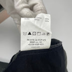 VOAAOV ヴォアーブ / ドライタッチツータックパンツ 参考定価：32,000程度 SIZE:1