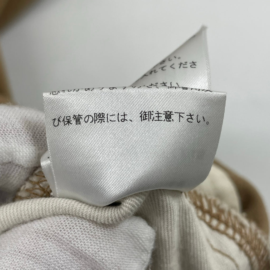 MHL. / 日本製 コットンリネンワイドパンツ 参考定価：30,000程度 SIZE：3