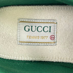 GUCCI / TENNIS 1977 GGキャンバススニーカー 試着程度 SIZE：6