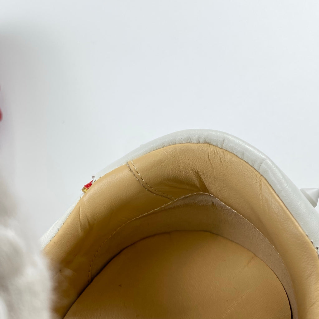 【美品】 Christian Louboutin クリスチャン ルブタン / LoubiShark Donna シャークソール スニーカー SIZE:41 1/2 （26.5cm程度） 参考定価：125,000+tax