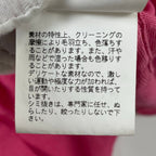 green(HYKE) / シルク100％ バルーンカーディガン 参考定価：28,000程度 SIZE:1