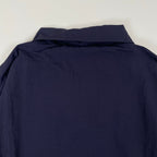 stacks bookstore × FIRST DOWN / コラボ 刺繍ロゴコーチジャケット ネイビー SIZE:XL