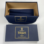 Tricker's トリッカーズ / BOURTON COUNTRY BOOTS 2トーンウイングチップ キャンバス×レザー SIZE：9(27.5cm程度)