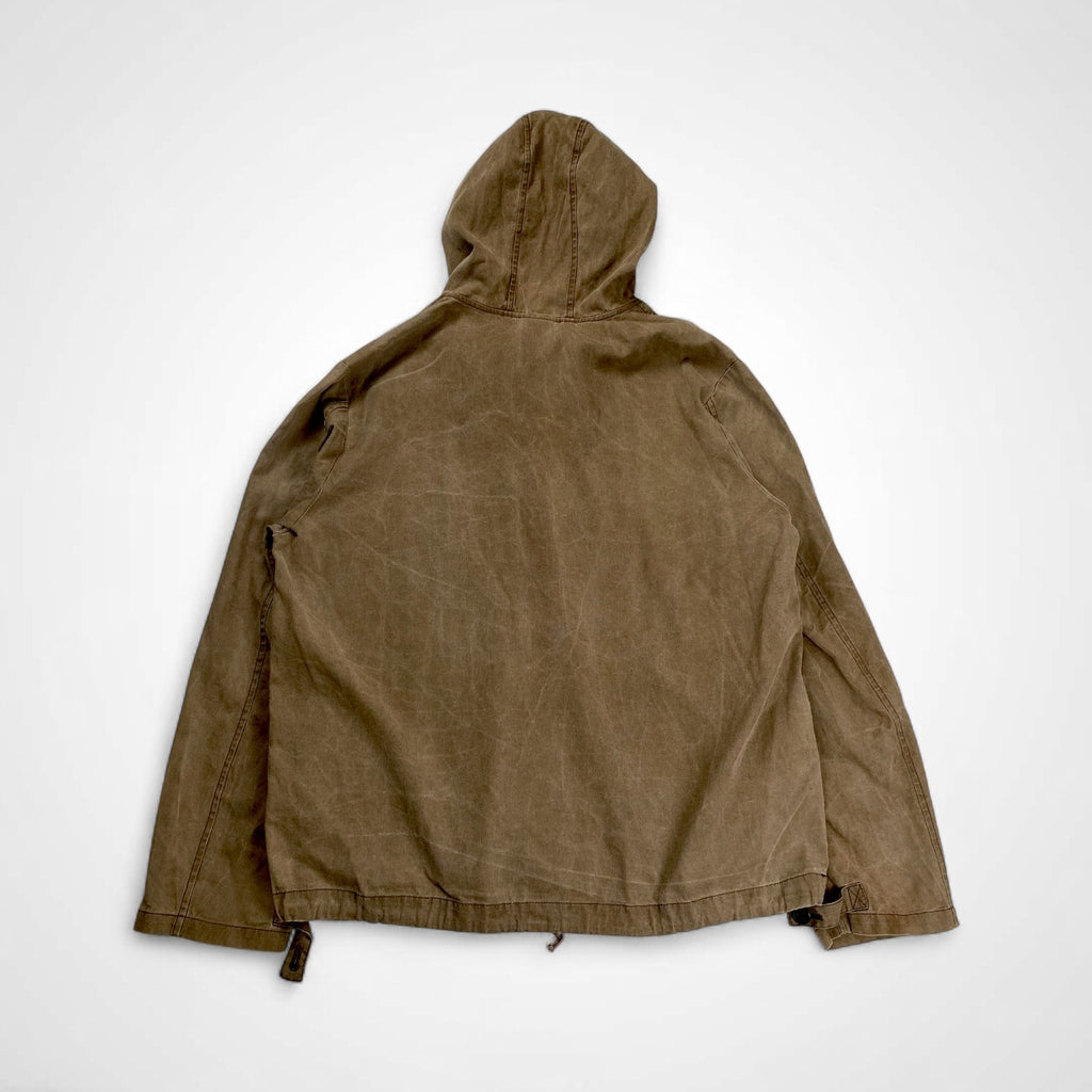 ATTACHMENT アタッチメント / ミリタリーレースアップスモック 超初期 アーカイブ SIZE:M程度