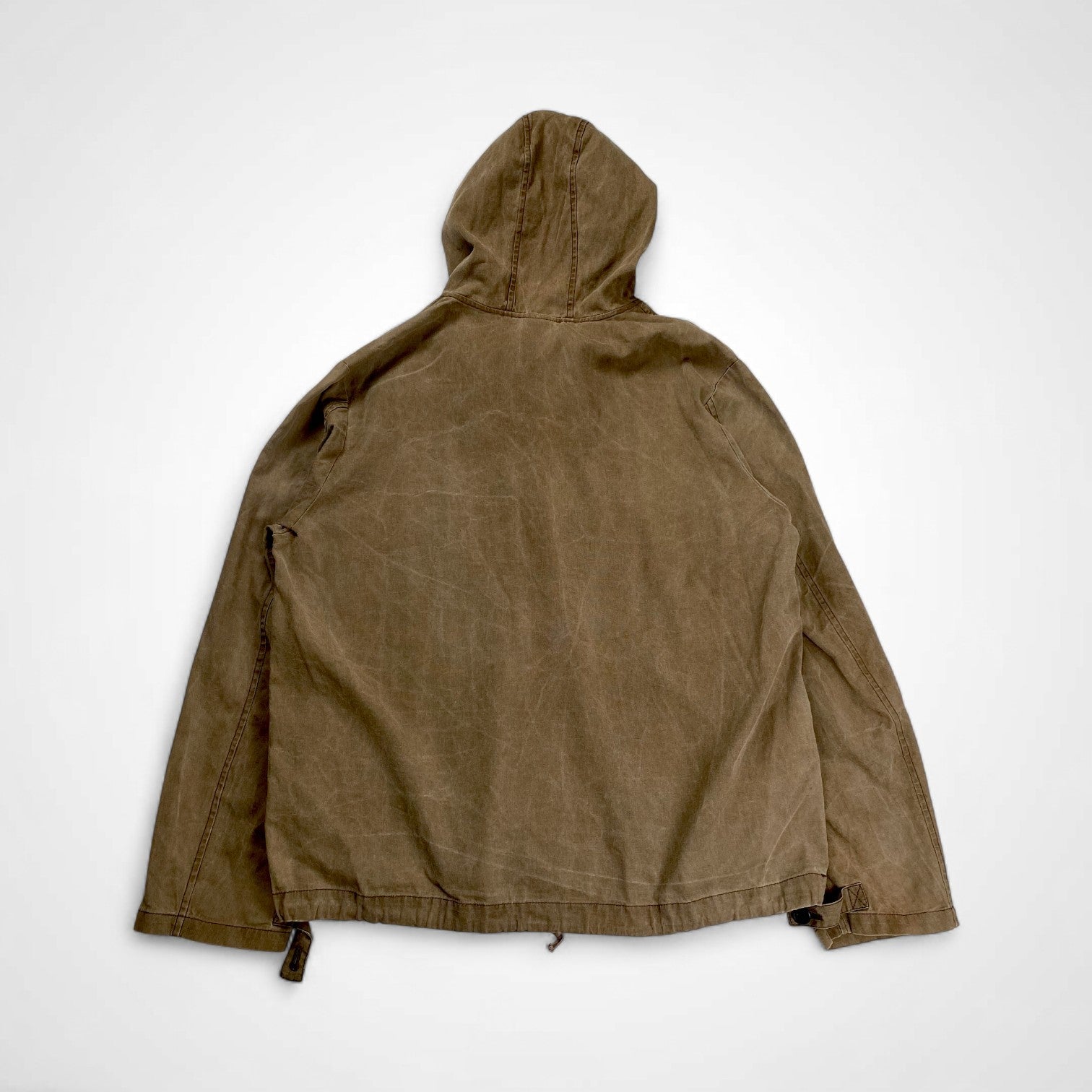 ATTACHMENT アタッチメント / ミリタリーレースアップスモック 超初期 アーカイブ SIZE:M程度