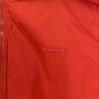L.L. Bean エルエルビーン / ウォームアップジャケット チェック裏地 マットオレンジ SIZE:XXL
