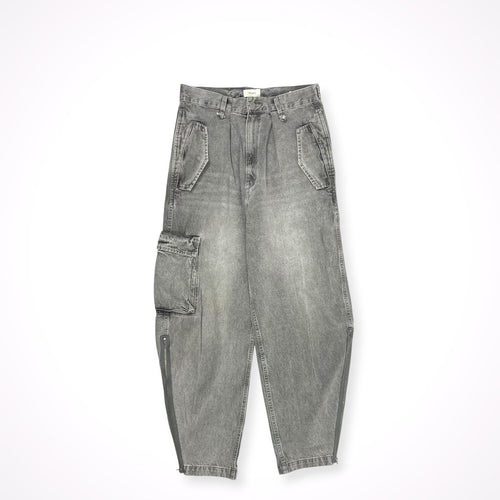 PEAS GALLARDAGALANTE / パラシュートカーゴ デニムパンツ 参考定価：45,000+tax SIZE:1