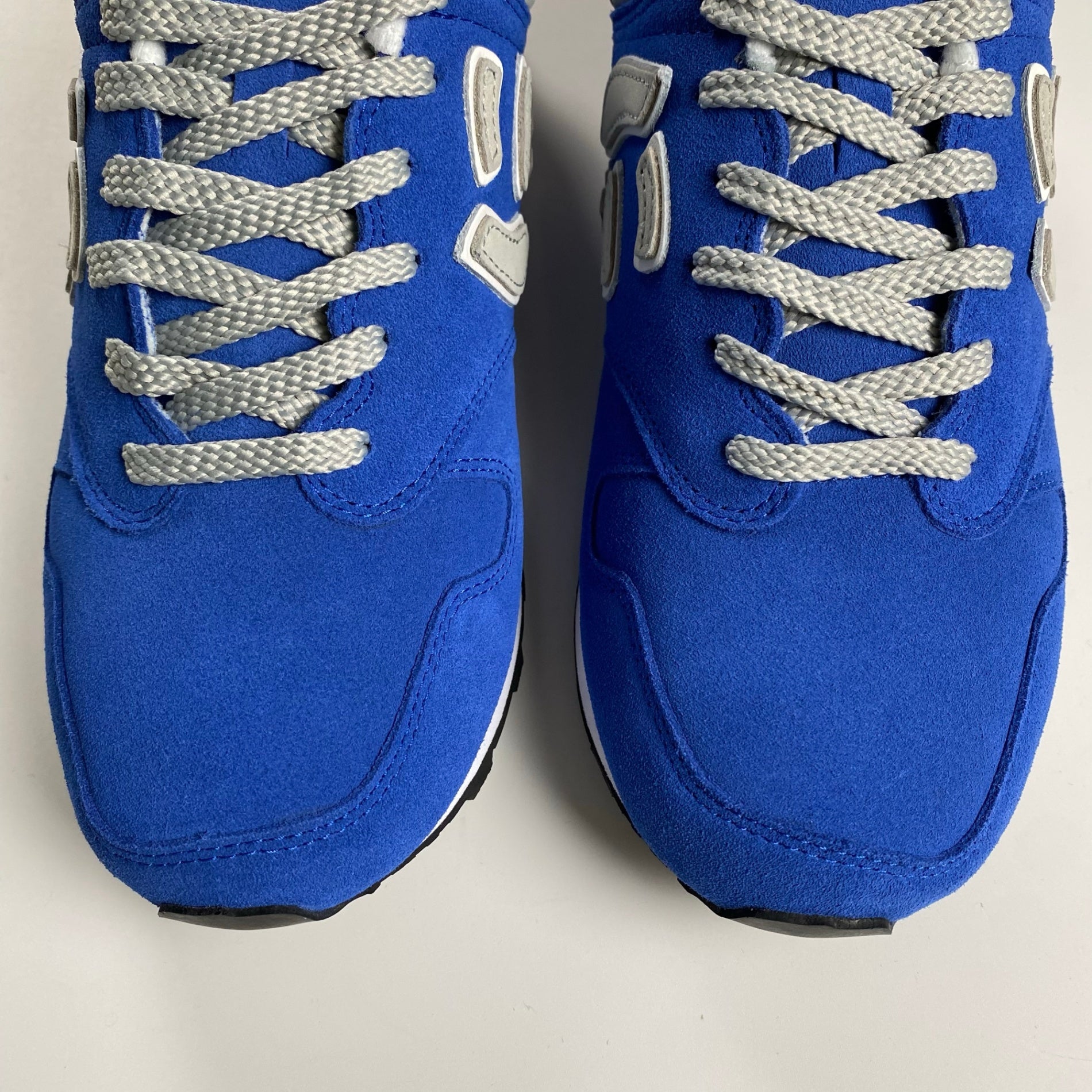 【未使用】 SANGACIO サンガッチョ / LIMITED MODEL 『SKY BLUE』 スエードレザー スニーカー 参考定価：23,000+tax SIZE:27cm