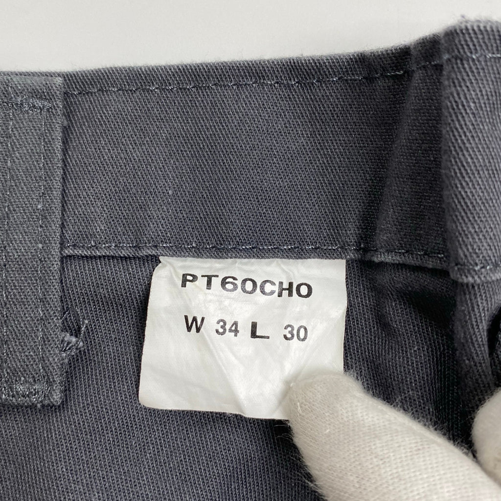 RED KAP レッドキャップ / PT60 ELASTIC INSERT WORK TROUSERS ワークパンツ 参考定価：9,000+tax SIZE:W34 L30
