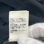 UNDERCOVER アンダーカバー / 10AW THE SOUND AND THE FURY TEE チョコレートケーキ artscabut期 SIZE:1