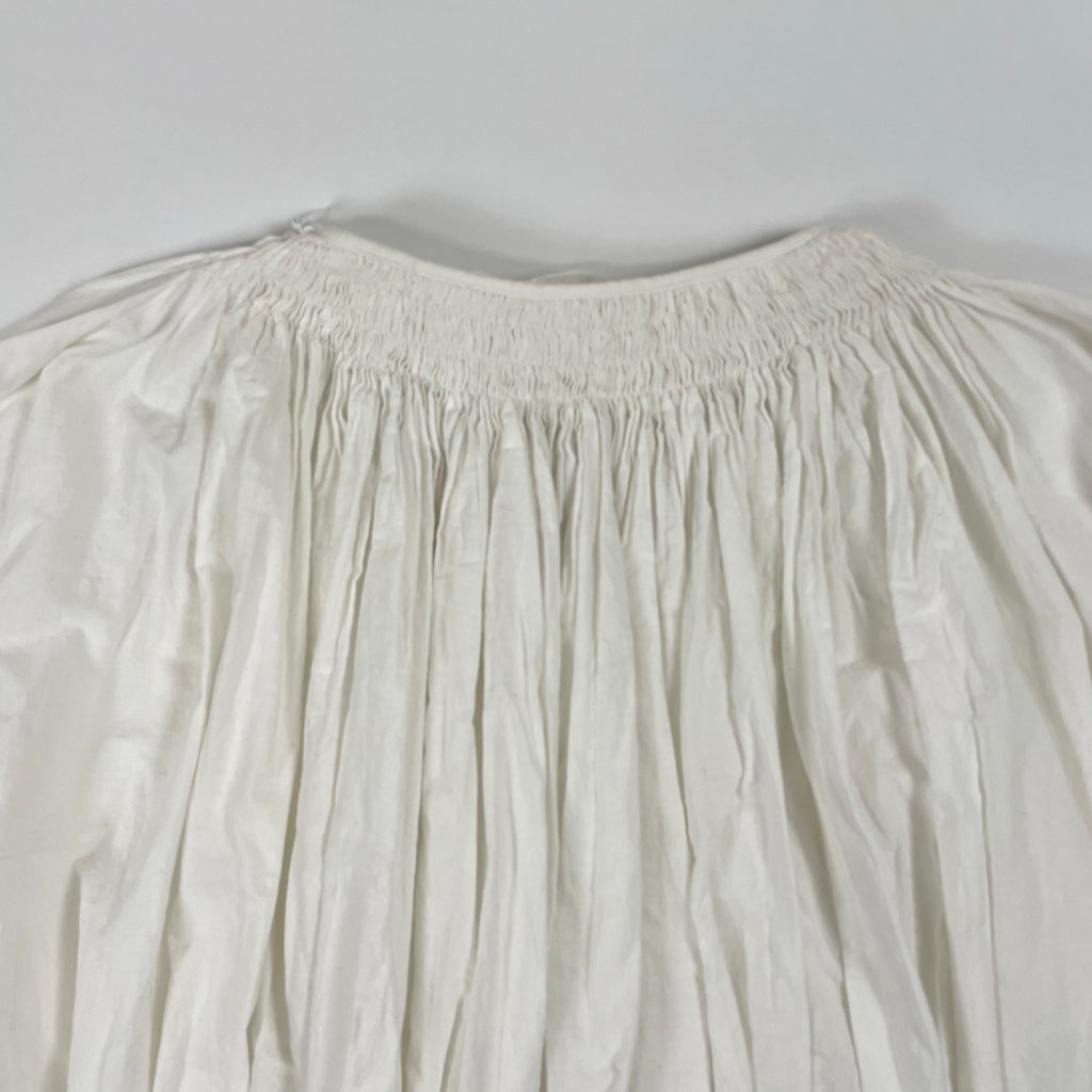SEEALL / GATHER TOP BLOUSE 参考定価：18,000＋tax SIZE:38