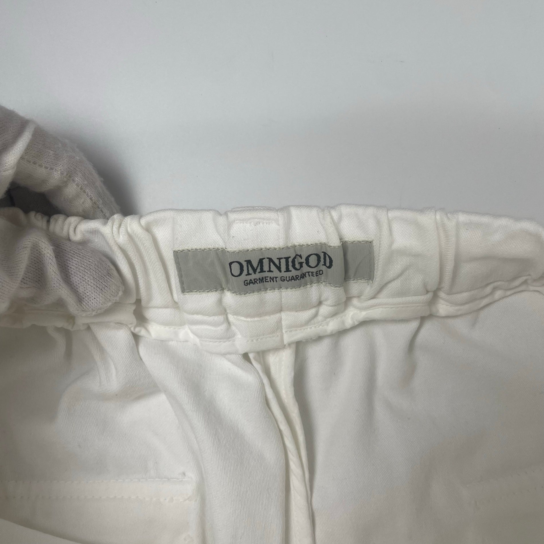 OMNIGOD オムニゴッド / イージーベイカーパンツ 参考定価：20,000程度 SIZE:3