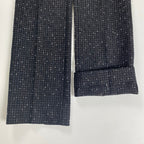 PORTVEL ポートヴェル / SLACKS REFLECTOR TWEED スラックス パンツ 参考定価：35,000+tax SIZE：1