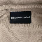 EMPORIO ARMANI / ドライタッチポロシャツ 参考定価：30,000程度 SIZE:XXL