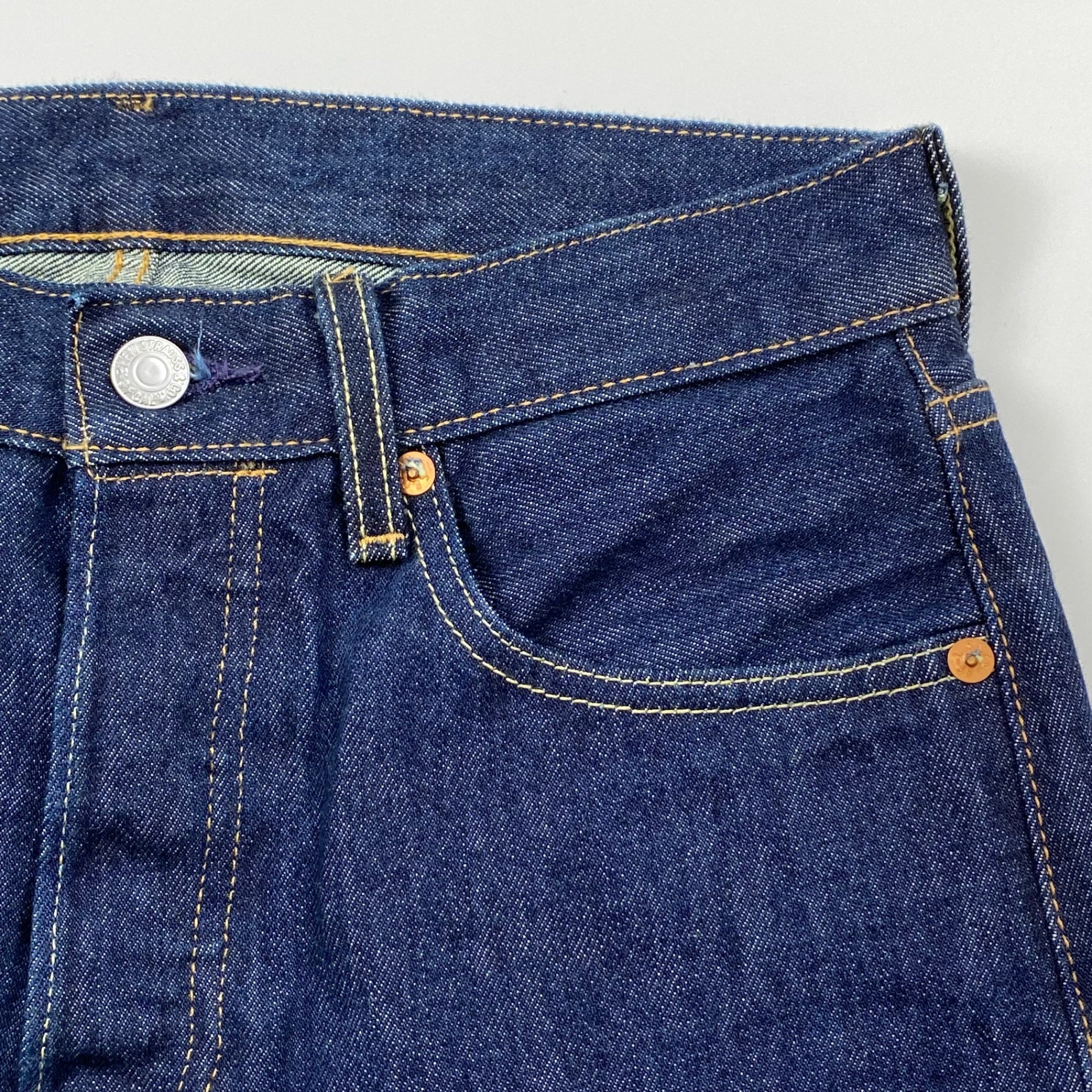 Levi's リーバイス / 501 デニムパンツ 濃紺 SIZE:W28 L34