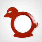 STELLA McCARTNEY ステラマッカートーニー / ベークライトダックバングル ナプキンリング 参考定価：60,000程度