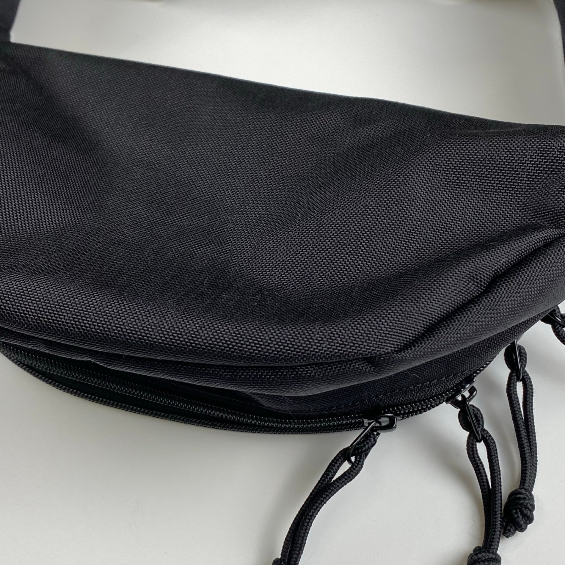 BEAMS PLUS ビームスプラス / 2 Zip Waist Pack ウエストバッグ