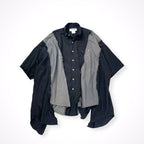 DISCOVERED / Ralph Lauren ドッキングシャツ SIZE:FREE