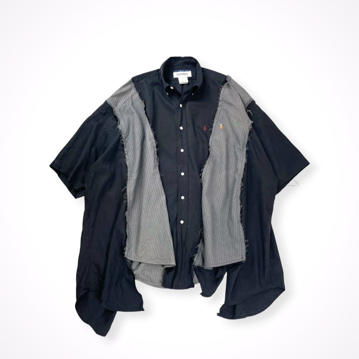 DISCOVERED / Ralph Lauren ドッキングシャツ SIZE:FREE