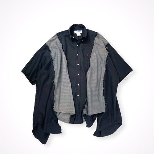 DISCOVERED / Ralph Lauren ドッキングシャツ SIZE:FREE