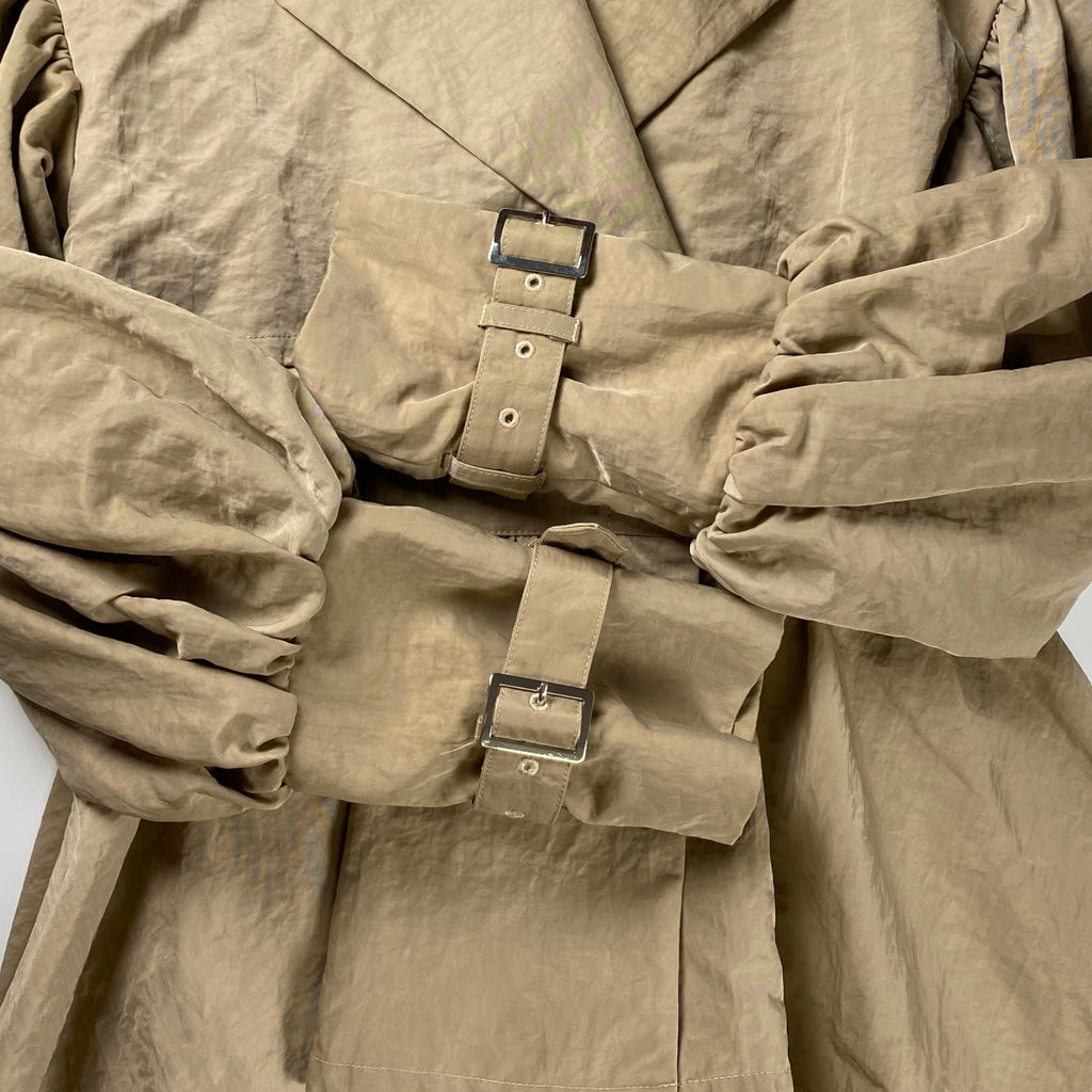 MELT THE LADY メルト ザ レディ / ヘビーウエイトブラウス 参考定価：17,800+tax  SIZE:FREE