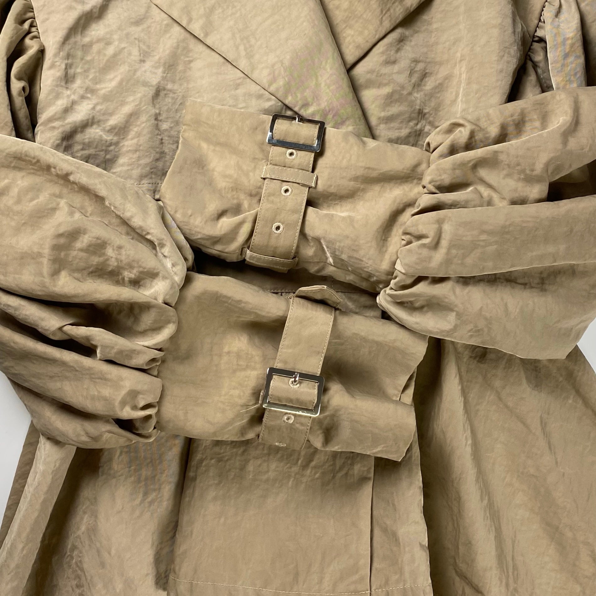 MELT THE LADY メルト ザ レディ / ヘビーウエイトブラウス 参考定価：17,800+tax  SIZE:FREE