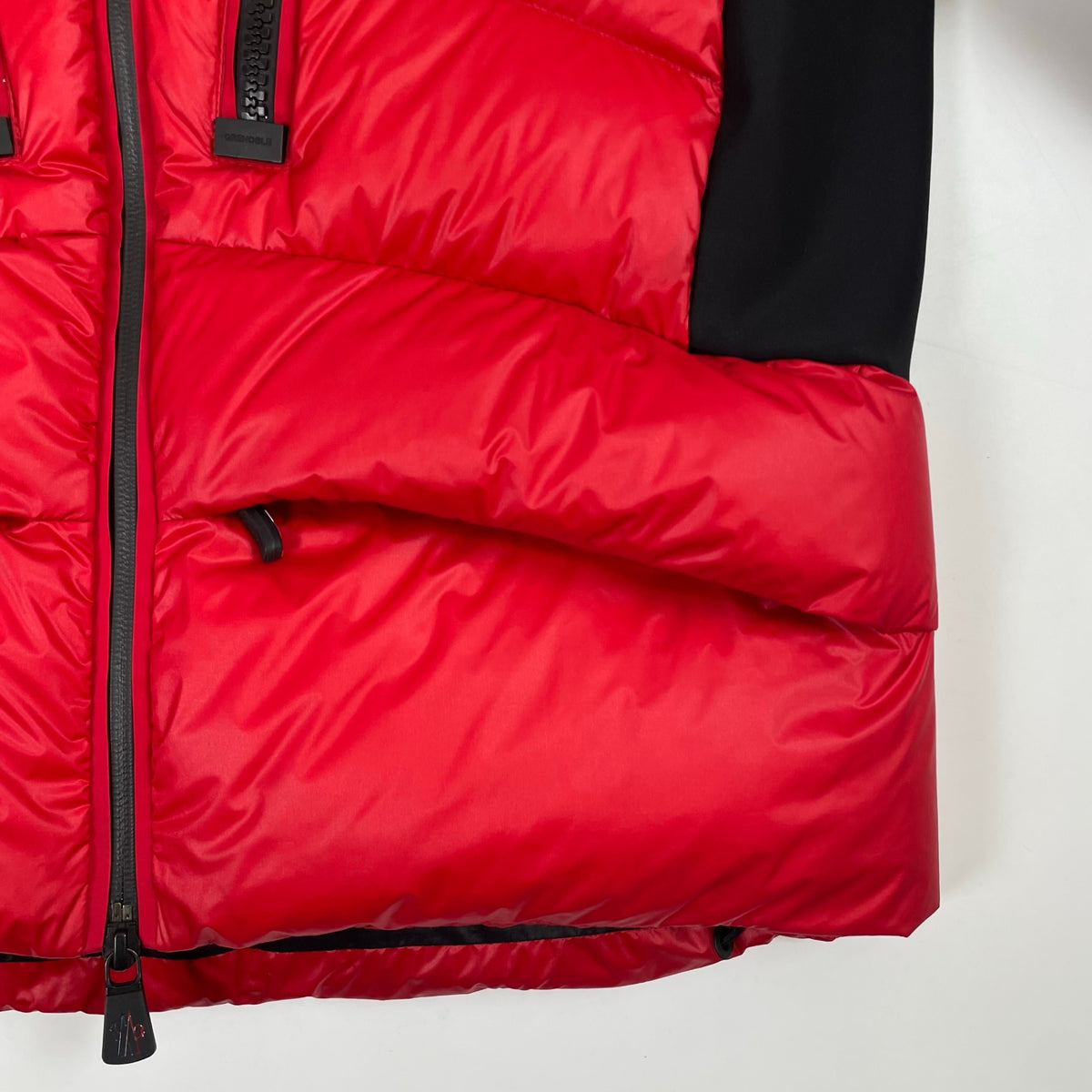 MONCLER GRENOBLE / BRAIESダウンジャケット 参考定価：350,000程度 SIZE:1