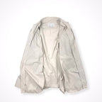 HOUSE OF THE VERY ISLAND / オープンカラーコットンシャツ 参考定価：40,000程度 SIZE:M