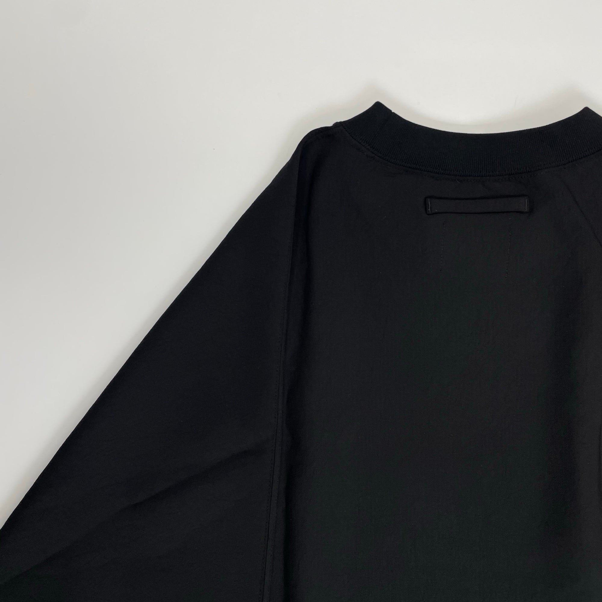 UNITED ARROWS＆SONS ユナイテッドアローズ＆サンズ / ID/SL CREW ブラック 参考定価：17,000+tax SIZE:M