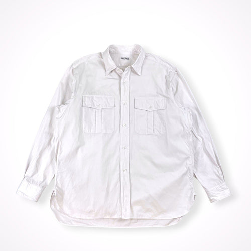 RAKINES / Majestic KJ poplin-MP shirt 参考定価：29,000+tax SIZE:2