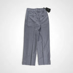 GIORGIO ARMANI ジョルジオ アルマーニ / Super150's スラックス ブルーグレー イタリア製 参考定価：150,000程度 SIZE：38(M程度)