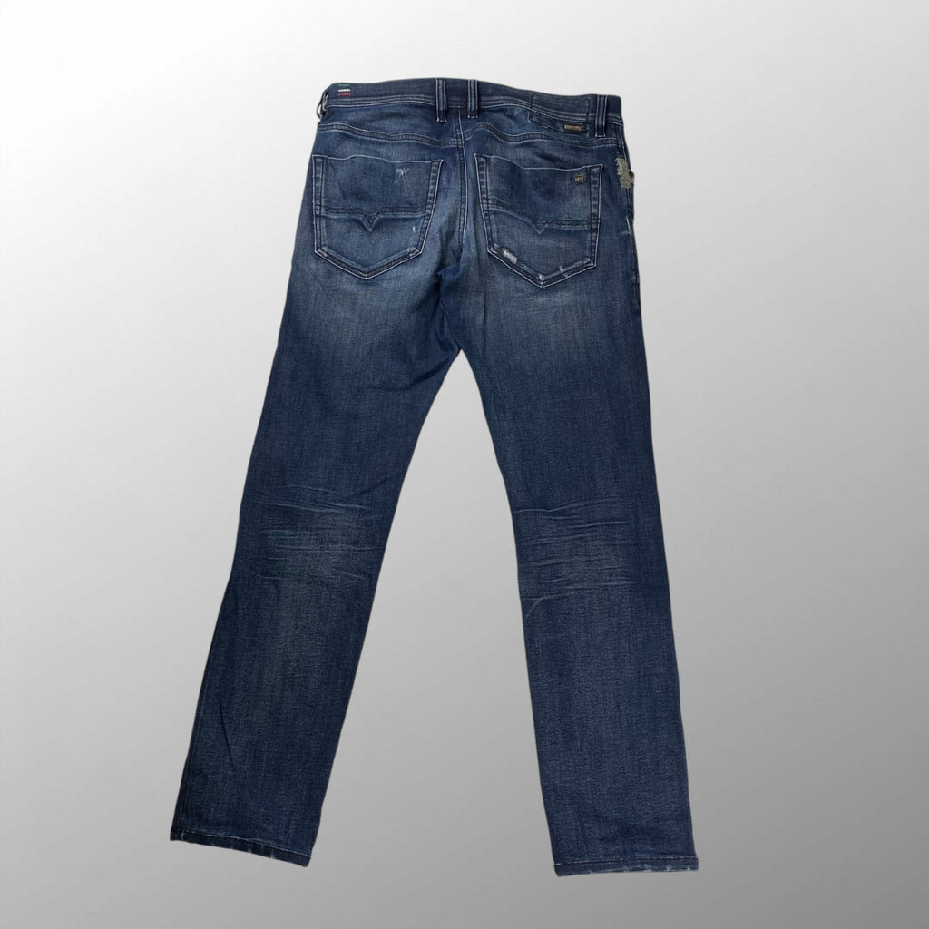 DIESEL ディーゼル / TEPPHAR ダメージ加工 デニムパンツ 0838V SIZE：W31 L32